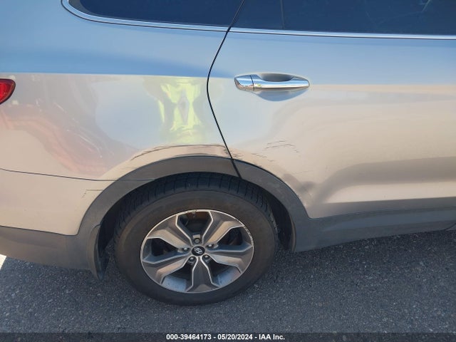 Hyundai Santa Fe Gls 2014 KM8SNDHF9EU044584 Image 6