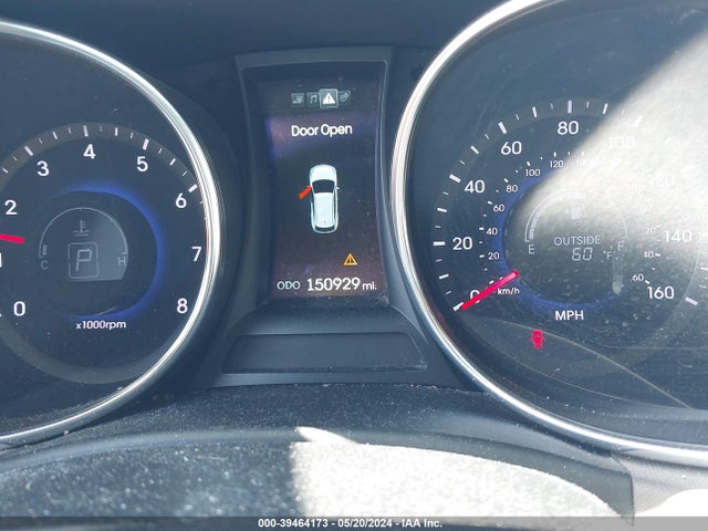 Hyundai Santa Fe Gls 2014 KM8SNDHF9EU044584 Image 7