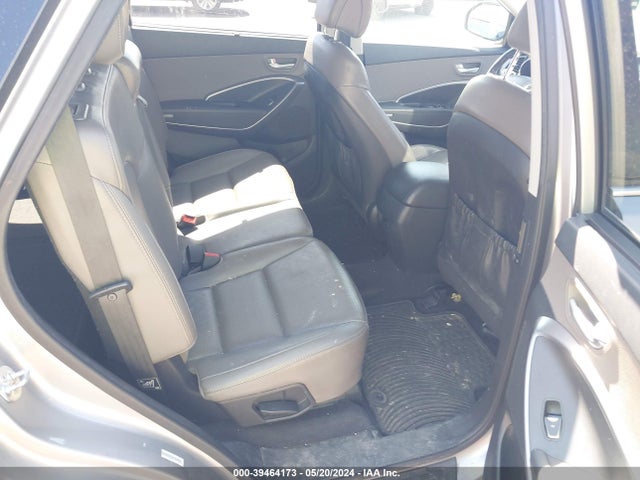 Hyundai Santa Fe Gls 2014 KM8SNDHF9EU044584 Image 8