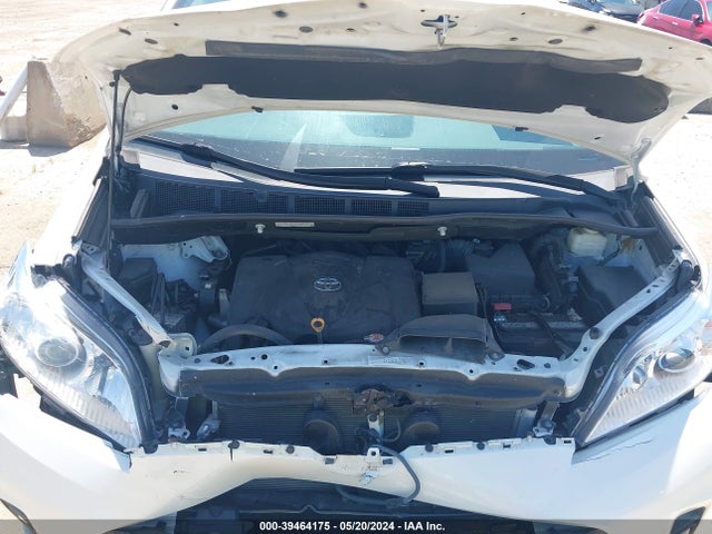 Toyota Sienna Xle Premium 2020 5TDYZ3DC6LS085099 Image 10