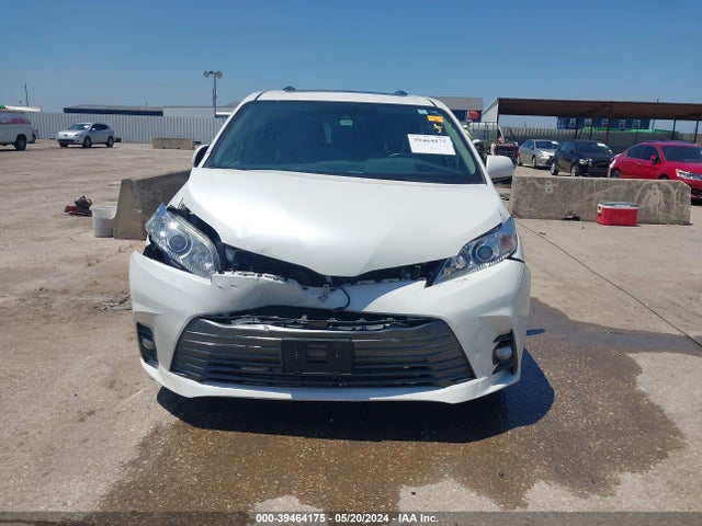 Toyota Sienna Xle Premium 2020 5TDYZ3DC6LS085099 Image 13