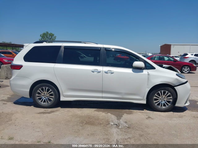Toyota Sienna Xle Premium 2020 5TDYZ3DC6LS085099 Image 14