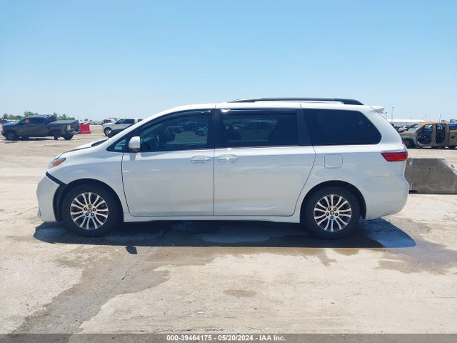 Toyota Sienna Xle Premium 2020 5TDYZ3DC6LS085099 Image 15