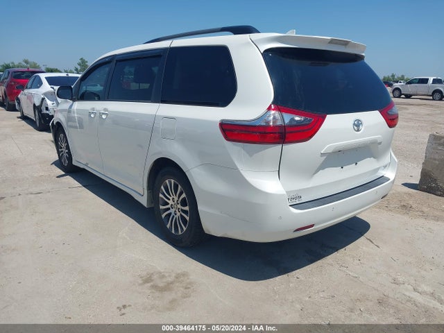 Toyota Sienna Xle Premium 2020 5TDYZ3DC6LS085099 Image 3