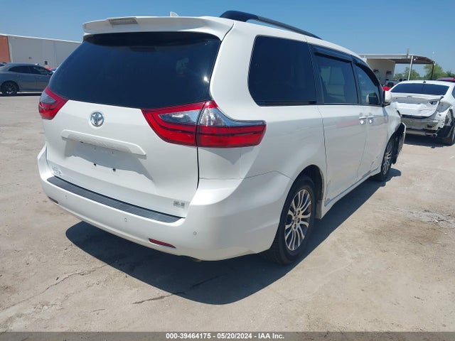 Toyota Sienna Xle Premium 2020 5TDYZ3DC6LS085099 Image 4