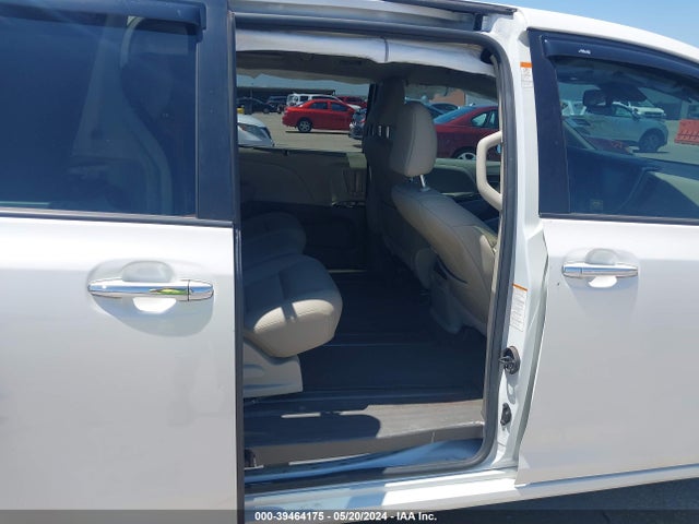 Toyota Sienna Xle Premium 2020 5TDYZ3DC6LS085099 Image 8