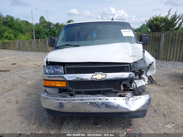 Chevrolet Express 3500 Lt 2018 1GAZGPFG5J1321066 Image 12