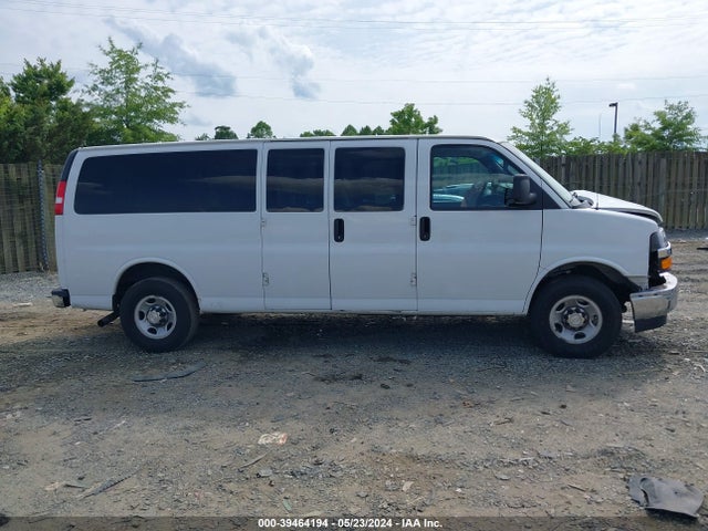 Chevrolet Express 3500 Lt 2018 1GAZGPFG5J1321066 Image 13