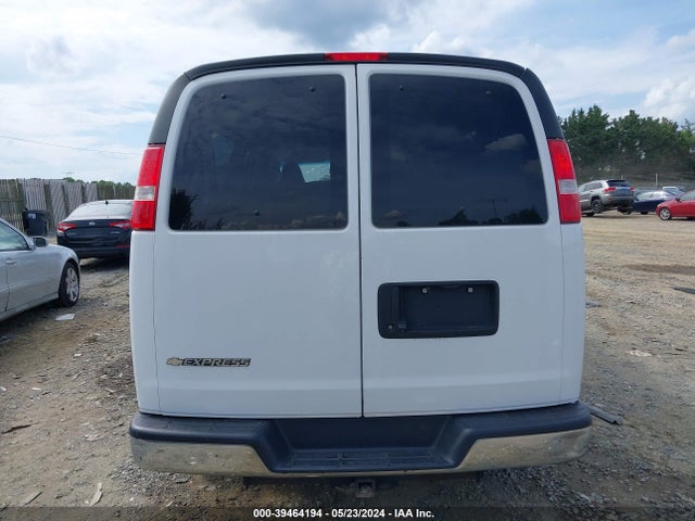 Chevrolet Express 3500 Lt 2018 1GAZGPFG5J1321066 Image 16
