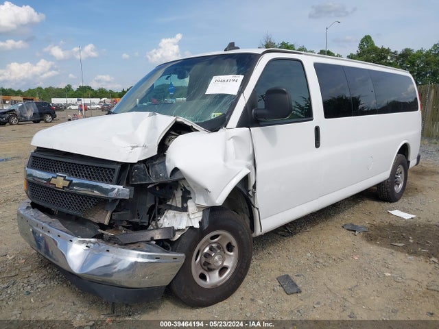 Chevrolet Express 3500 Lt 2018 1GAZGPFG5J1321066 Image 2