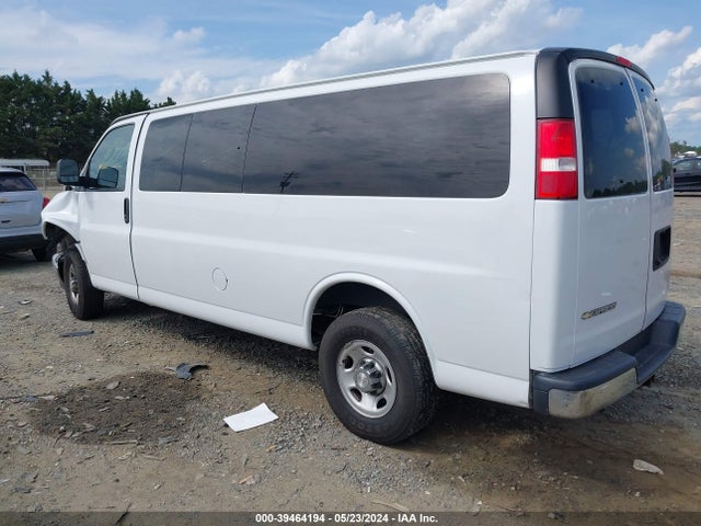 Chevrolet Express 3500 Lt 2018 1GAZGPFG5J1321066 Image 3