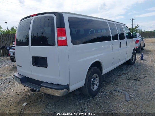 Chevrolet Express 3500 Lt 2018 1GAZGPFG5J1321066 Image 4