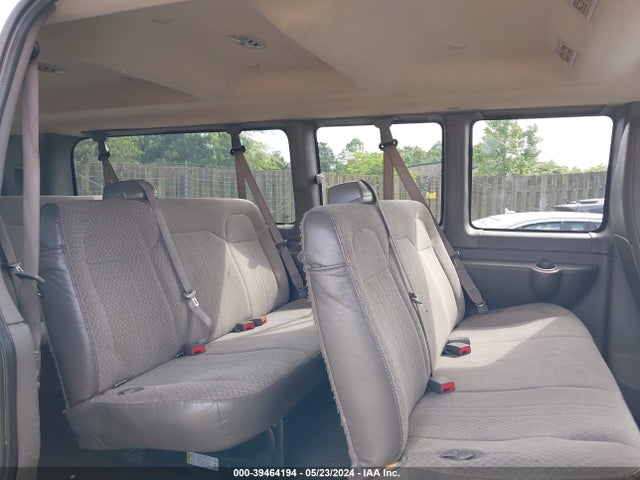 Chevrolet Express 3500 Lt 2018 1GAZGPFG5J1321066 Image 8