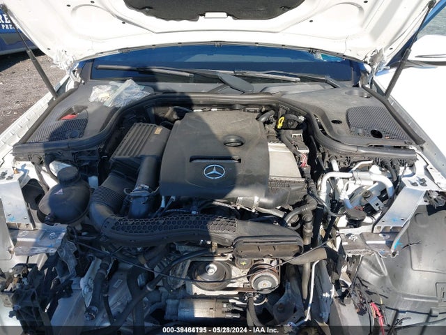 WDDZF4KB1HA031149 Mercedes-Benz E 300 4matic