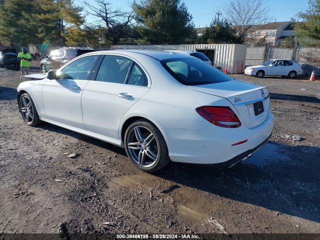 WDDZF4KB1HA031149 Mercedes-Benz E 300 4matic