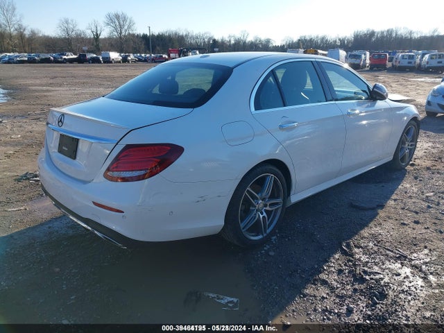 WDDZF4KB1HA031149 Mercedes-Benz E 300 4matic