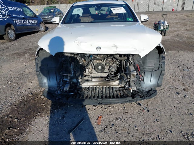 WDDZF4KB1HA031149 Mercedes-Benz E 300 4matic