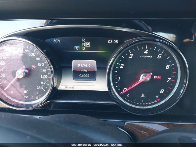 WDDZF4KB1HA031149 Mercedes-Benz E 300 4matic