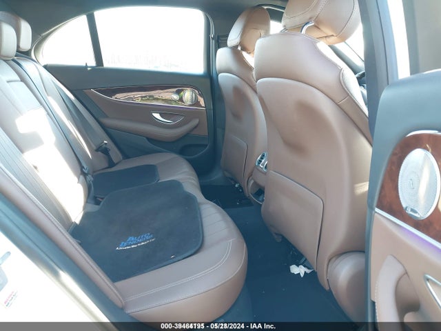 WDDZF4KB1HA031149 Mercedes-Benz E 300 4matic