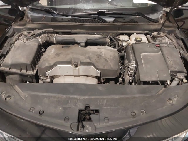 Chevrolet Impala 1lz 2015 2G1155SL6F9153631 Image 10