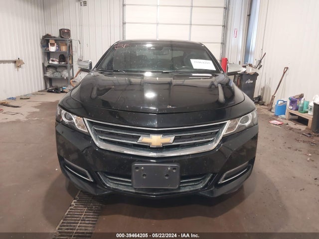 Chevrolet Impala 1lz 2015 2G1155SL6F9153631 Image 12