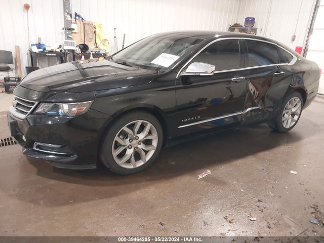 Chevrolet Impala 1lz 2015 2G1155SL6F9153631 Image 2