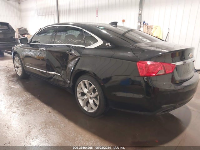 Chevrolet Impala 1lz 2015 2G1155SL6F9153631 Image 3