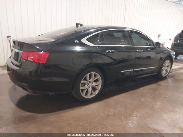 Chevrolet Impala 1lz 2015 2G1155SL6F9153631 Image 4