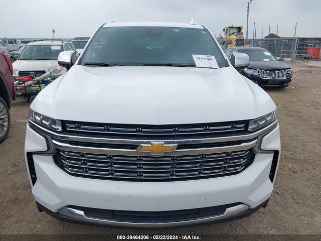 Chevrolet Suburban 4wd Premier 2023 1GNSKFKD2PR473613 Image 12