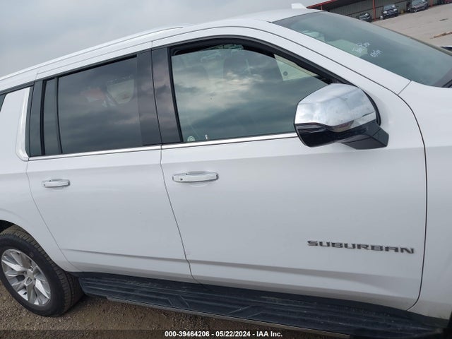Chevrolet Suburban 4wd Premier 2023 1GNSKFKD2PR473613 Image 13