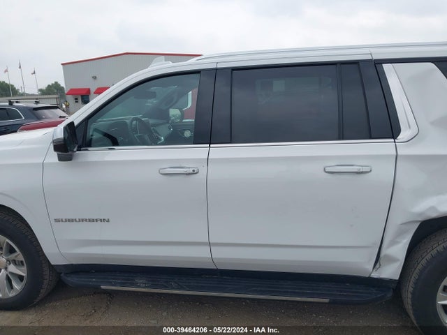 Chevrolet Suburban 4wd Premier 2023 1GNSKFKD2PR473613 Image 14
