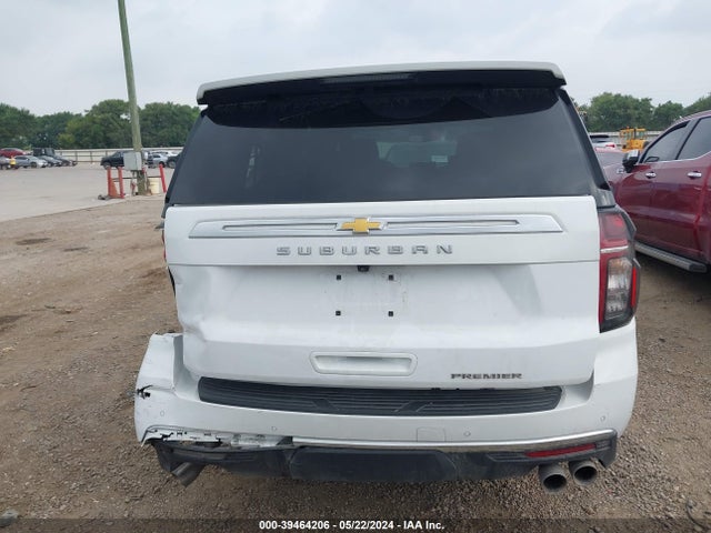 Chevrolet Suburban 4wd Premier 2023 1GNSKFKD2PR473613 Image 16