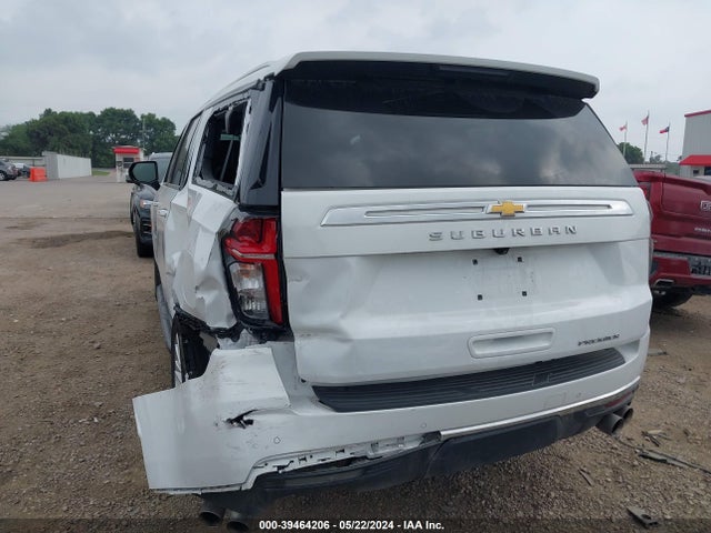 Chevrolet Suburban 4wd Premier 2023 1GNSKFKD2PR473613 Image 17