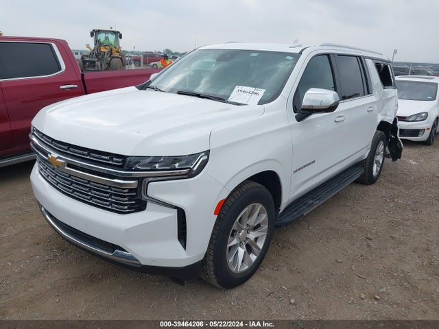 Chevrolet Suburban 4wd Premier 2023 1GNSKFKD2PR473613 Image 2