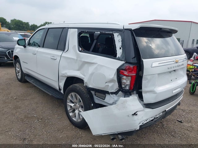 Chevrolet Suburban 4wd Premier 2023 1GNSKFKD2PR473613 Image 3
