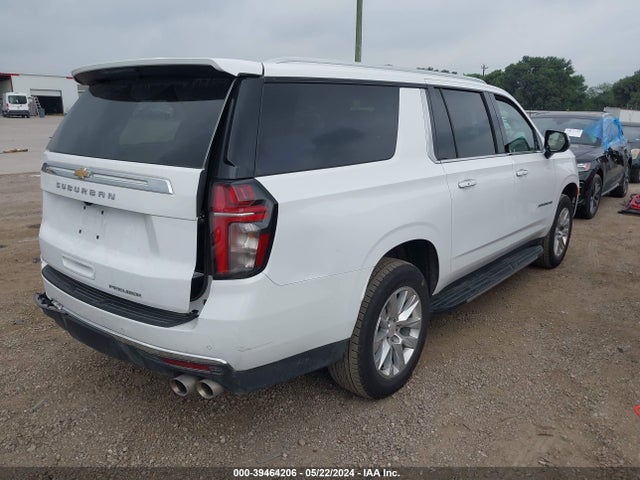 Chevrolet Suburban 4wd Premier 2023 1GNSKFKD2PR473613 Image 4