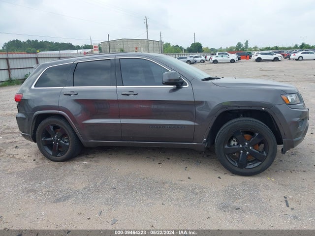 1C4RJEAG7FC952174 Jeep Grand Cherokee Altitude