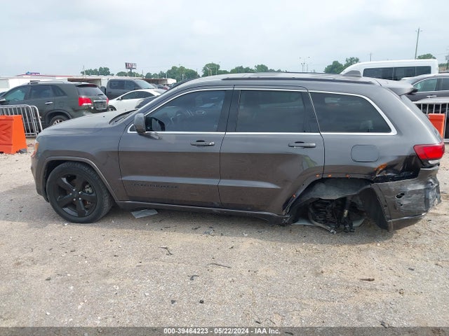 1C4RJEAG7FC952174 Jeep Grand Cherokee Altitude