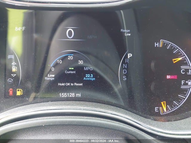 1C4RJEAG7FC952174 Jeep Grand Cherokee Altitude
