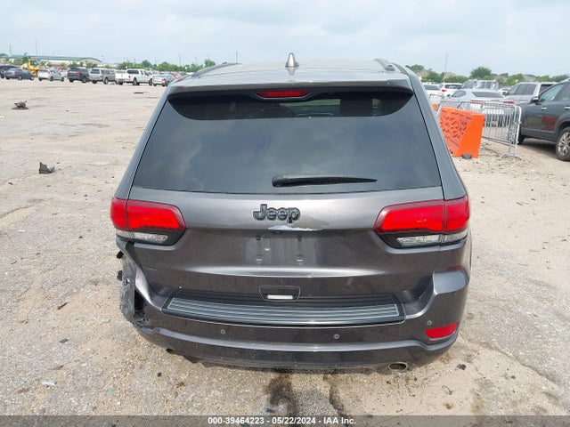 1C4RJEAG7FC952174 Jeep Grand Cherokee Altitude