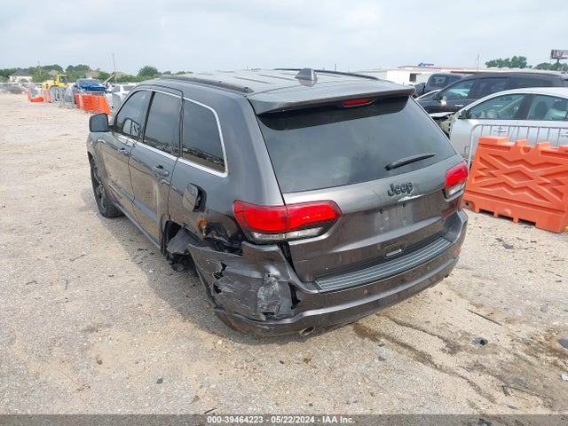 1C4RJEAG7FC952174 Jeep Grand Cherokee Altitude