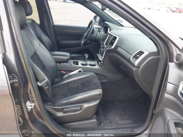 1C4RJEAG7FC952174 Jeep Grand Cherokee Altitude