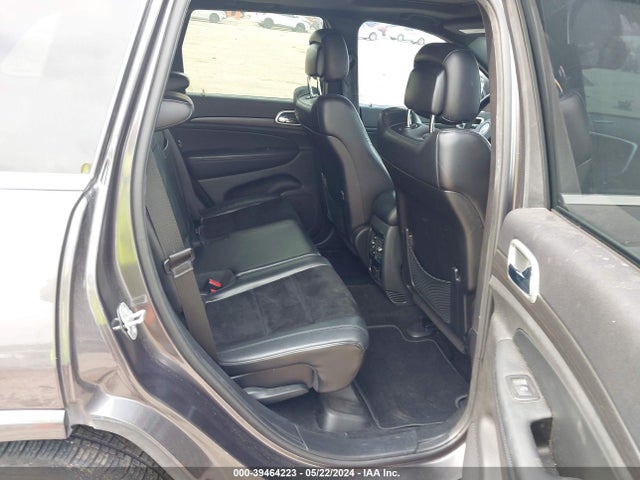 1C4RJEAG7FC952174 Jeep Grand Cherokee Altitude