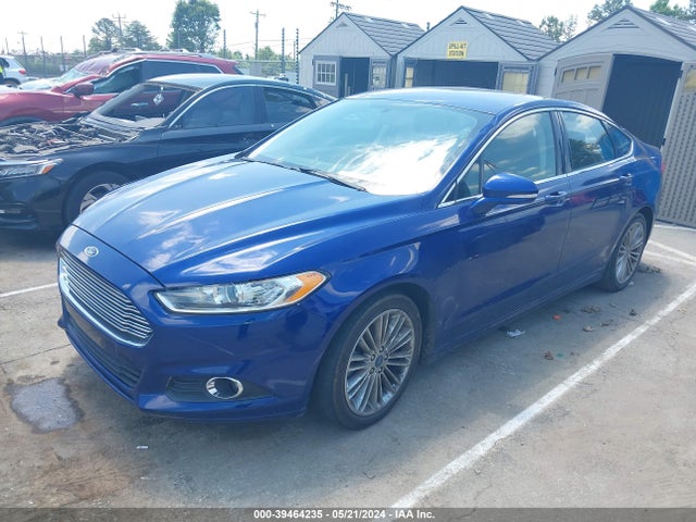 Ford FUSION SE 2016 1FA6P0HD3G5130211 Image 2