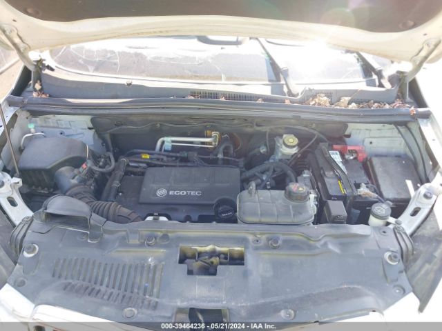 KL4CJASB4EB584343 Buick Encore