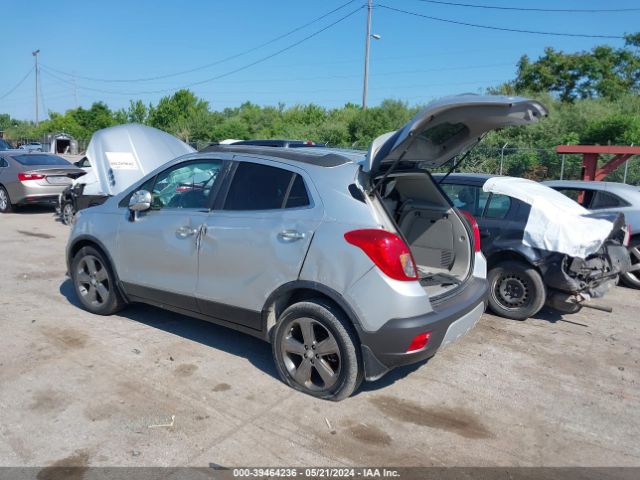 KL4CJASB4EB584343 Buick Encore
