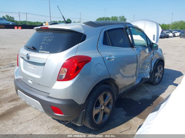 KL4CJASB4EB584343 Buick Encore