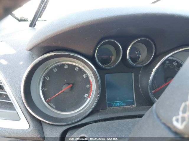 KL4CJASB4EB584343 Buick Encore