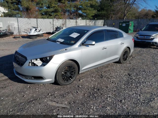 1G4GA5GR9FF284579 Buick Lacrosse