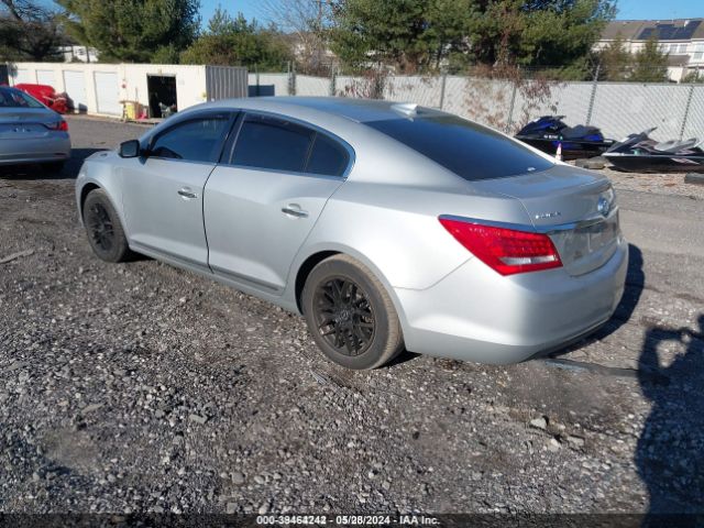 1G4GA5GR9FF284579 Buick Lacrosse